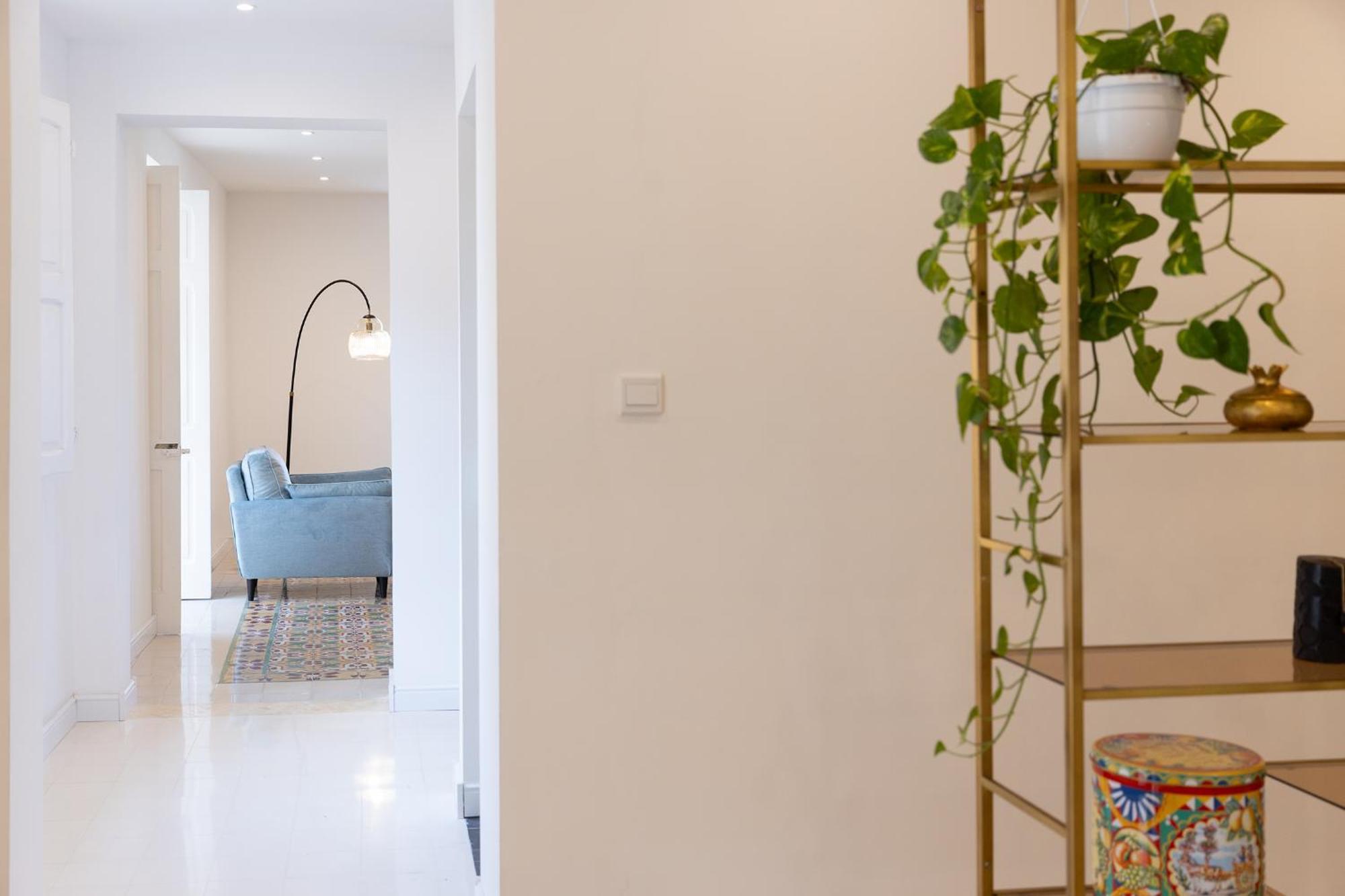 Florette Suite Designer Finish With Stunning Lounge Terrace By Arcobnb Il Furjana Bagian luar foto