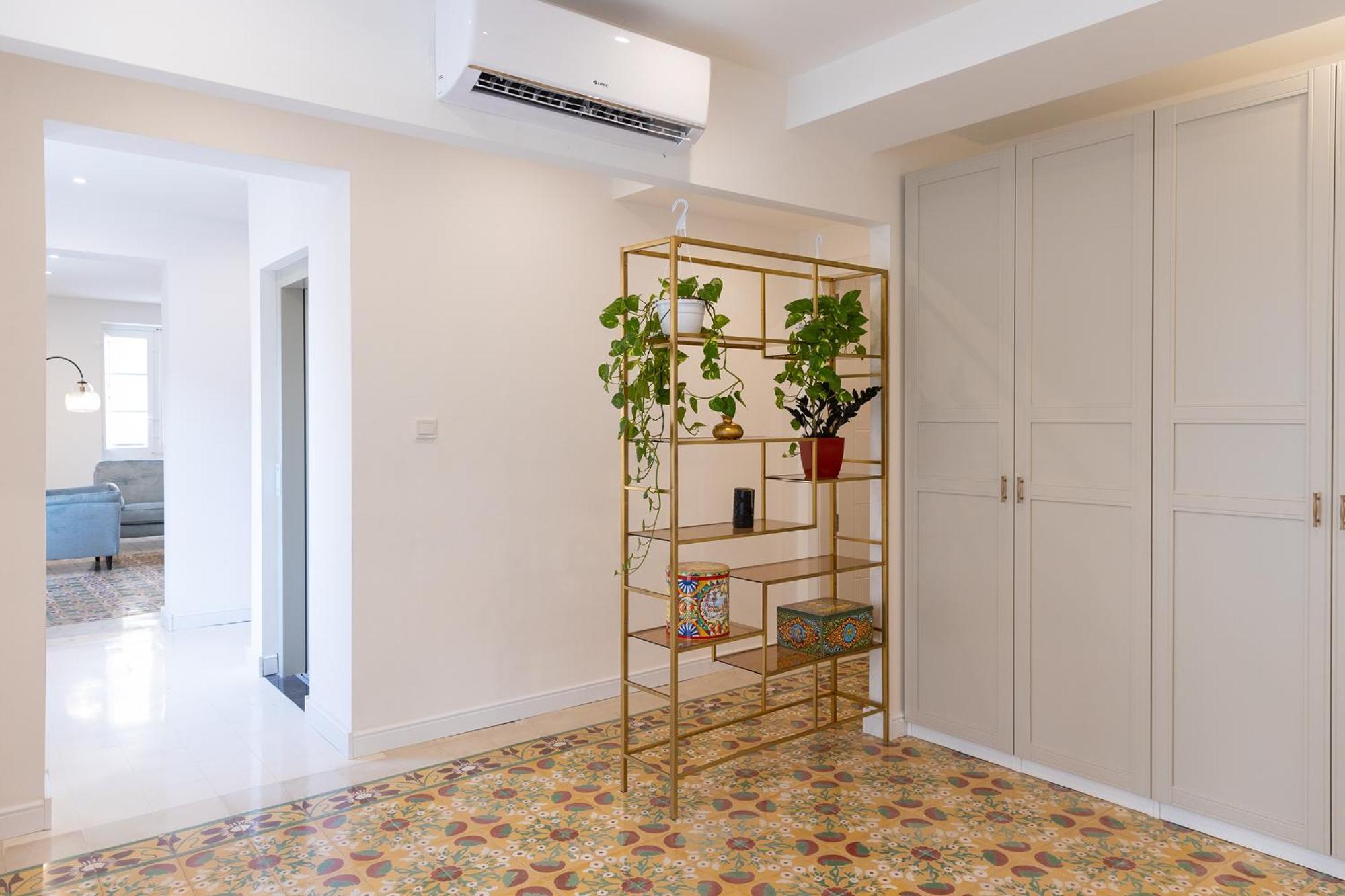 Florette Suite Designer Finish With Stunning Lounge Terrace By Arcobnb Il Furjana Bagian luar foto