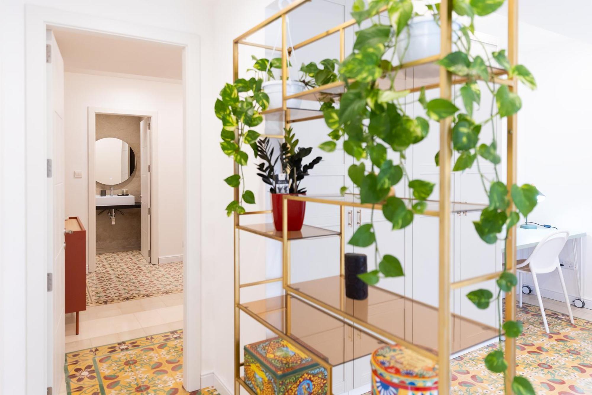 Florette Suite Designer Finish With Stunning Lounge Terrace By Arcobnb Il Furjana Bagian luar foto